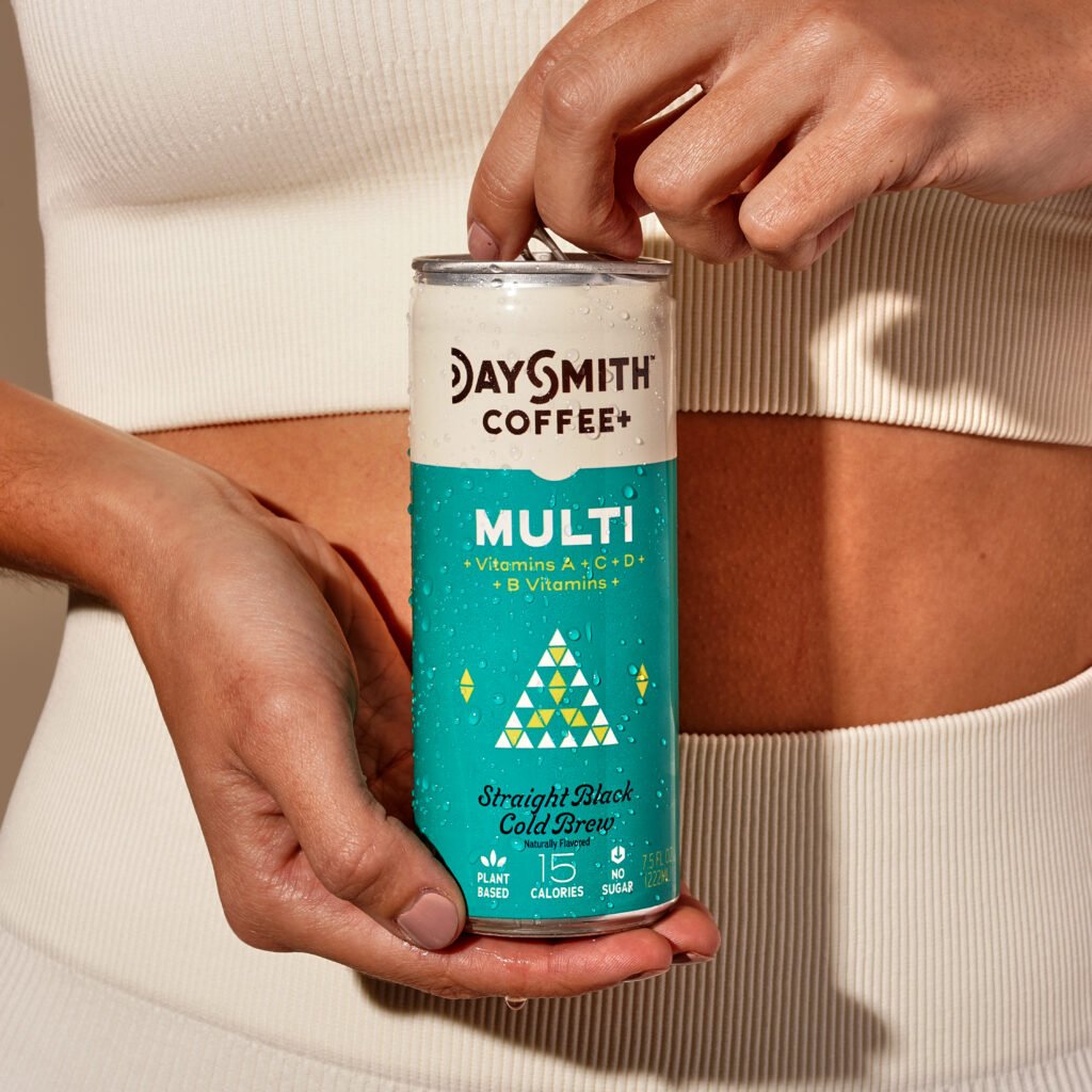 Daysmith Coffee+ — café fonctionnel — Moxie Sozo