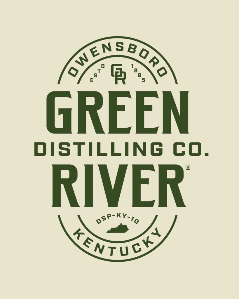 Green River — étiquette illustrée — Moxie Sozo