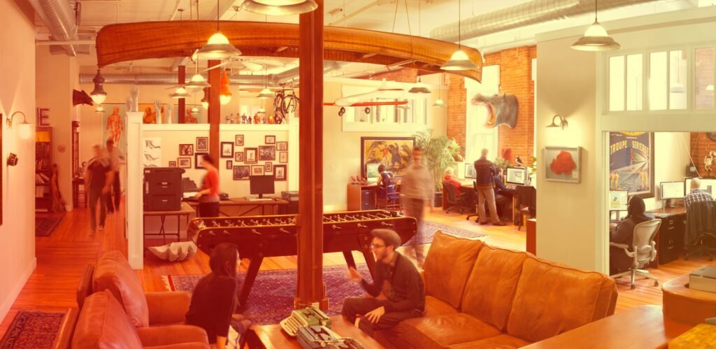 Le studio Moxie Sozo à Boulder — Moxie Sozo