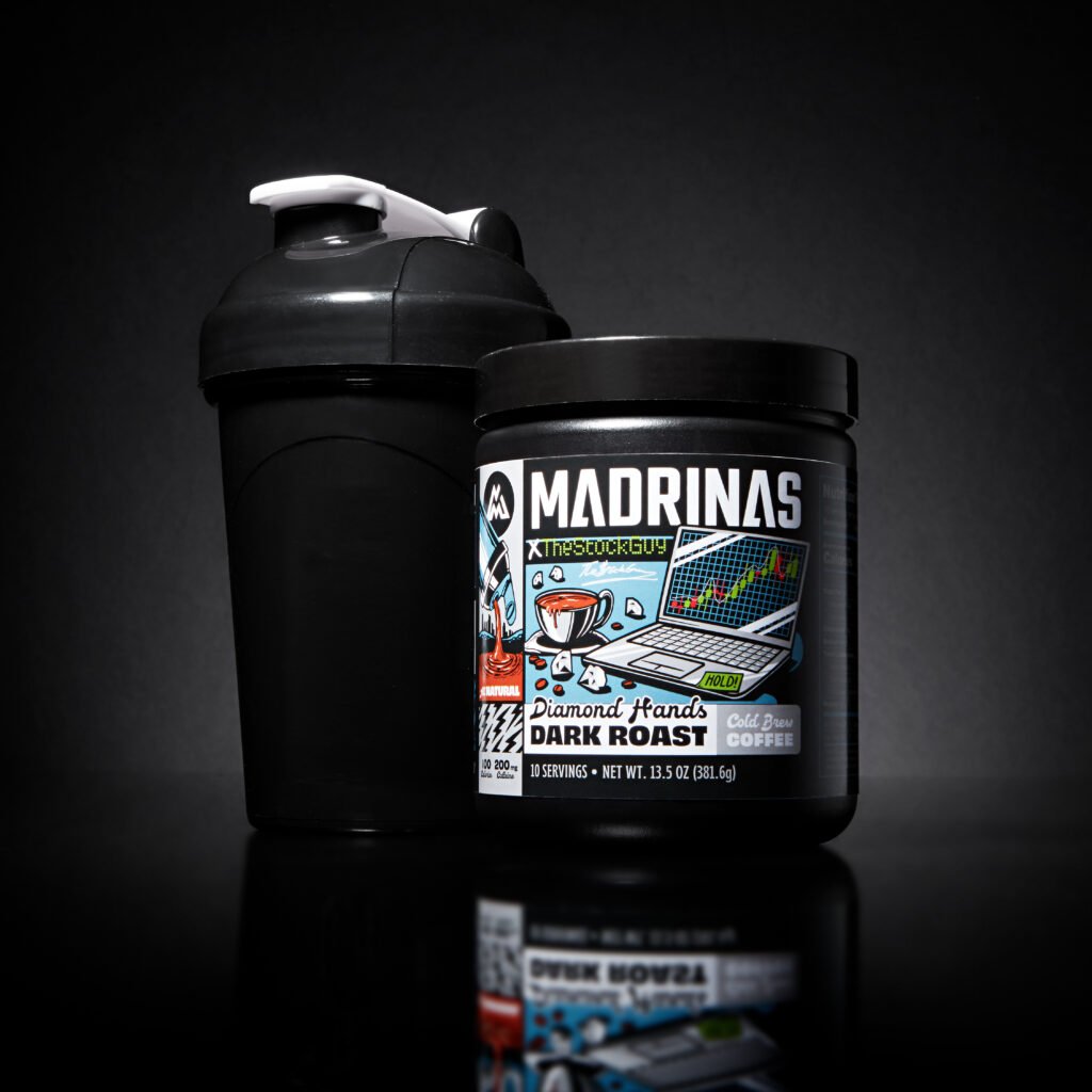 Madrinas Coffee — édition gaming — Moxie Sozo