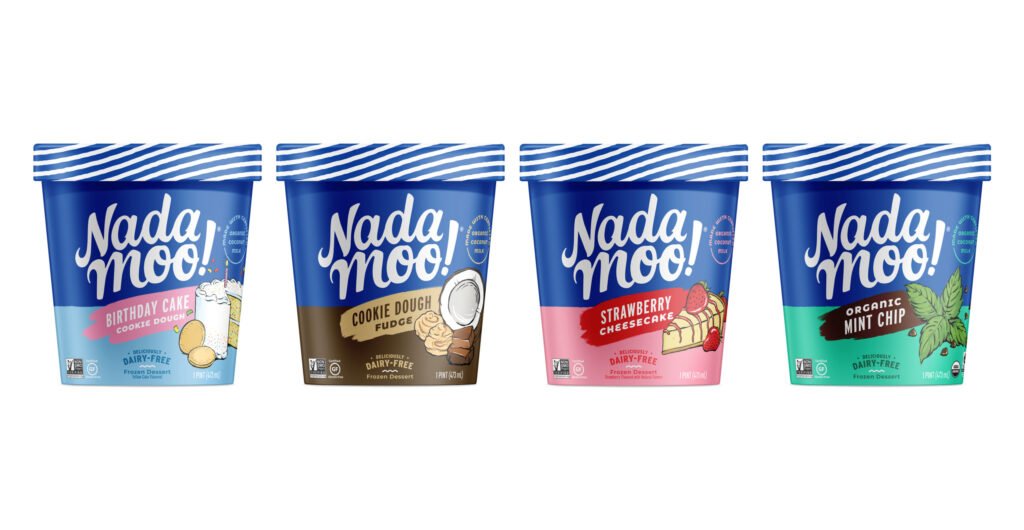 NadaMoo! — dessert glacé sans lactose — Moxie Sozo