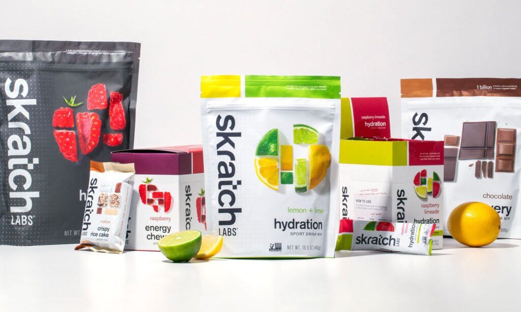 Skratch Labs — gamme complète — Moxie Sozo