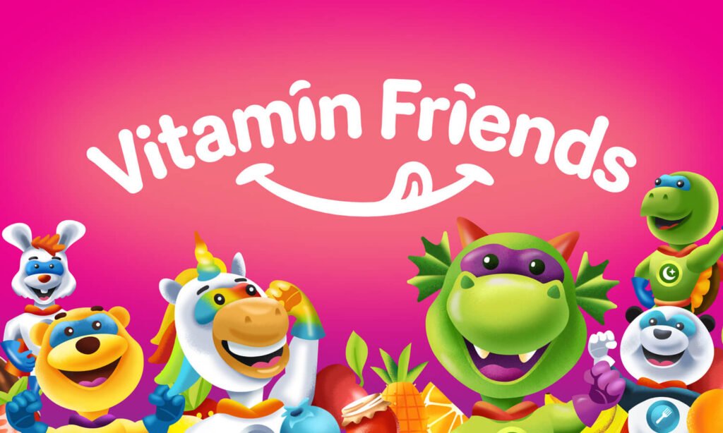 Vitamin Friends — refonte — Moxie Sozo