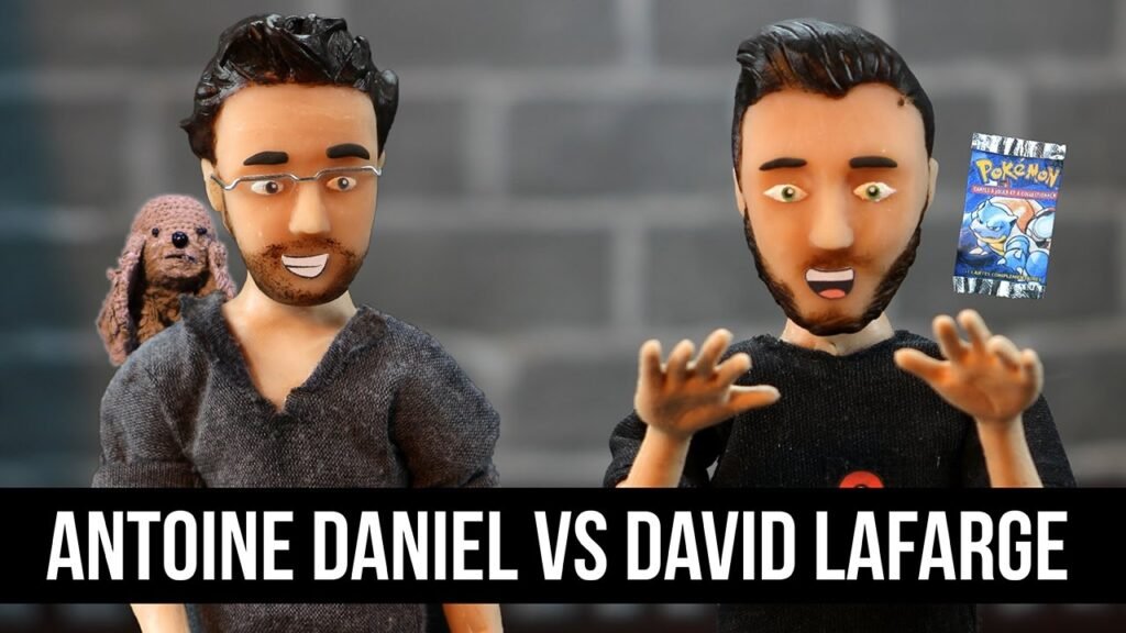 David Lafarge vs Antoine Daniel (Battle WTF #2) — Nicolas Carnol
