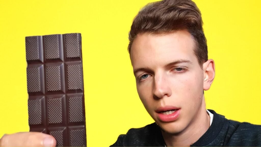 J'ai animé du chocolat (Roméo Elvis) — Nicolas Carnol