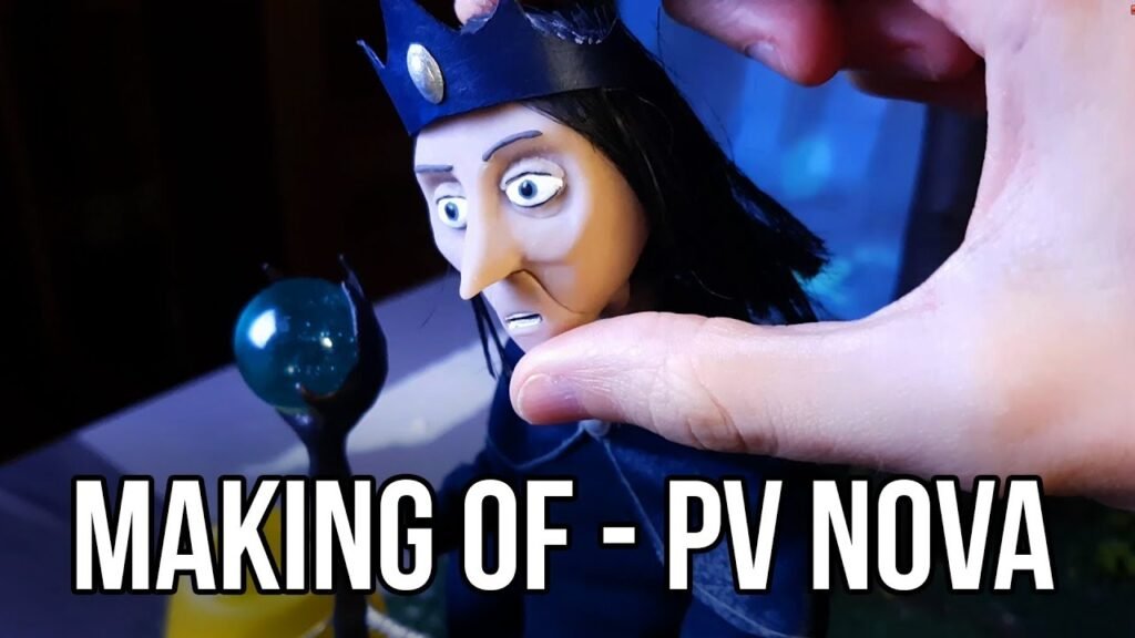 Making of du clip de PV Nova — Nicolas Carnol