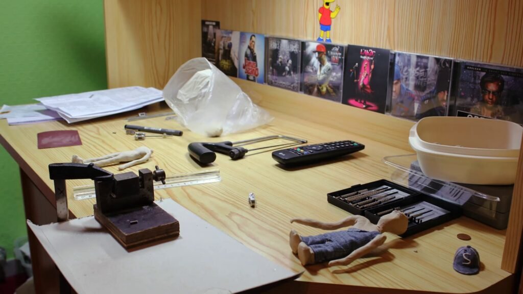 Making of (sur « Double Vie » d'Orelsan/Skread) — Nicolas Carnol