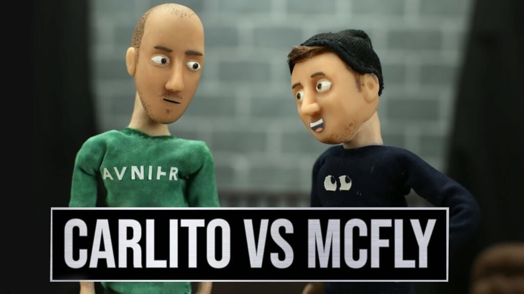 McFly vs Carlito (Battle WTF #4) — Nicolas Carnol