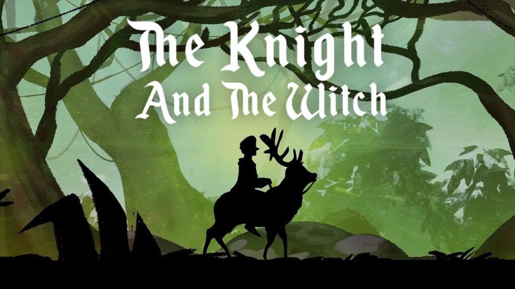 PV Nova – « The Knight And The Witch » (clip officiel) — Nicolas Carnol