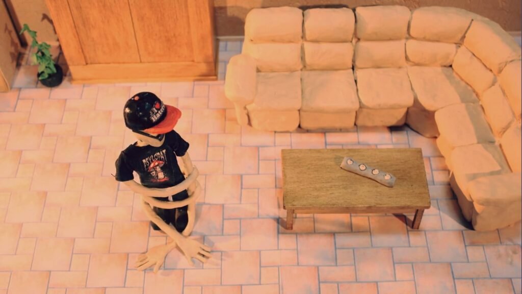 Showreel Nicolas Carnol — Nicolas Carnol