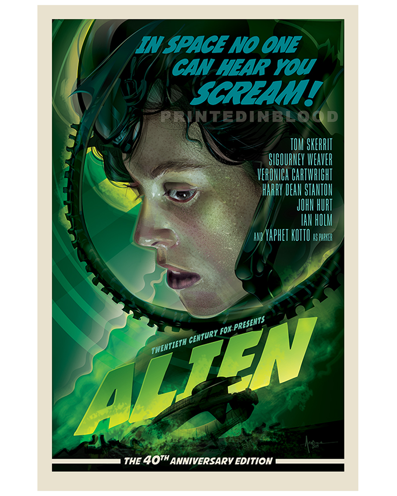 ALIEN 40 – vecteurs finaux — Orlando Arocena