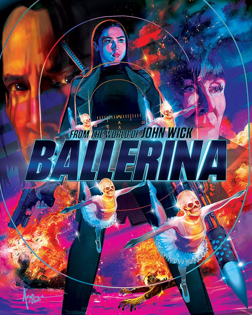 Ballerina — Orlando Arocena