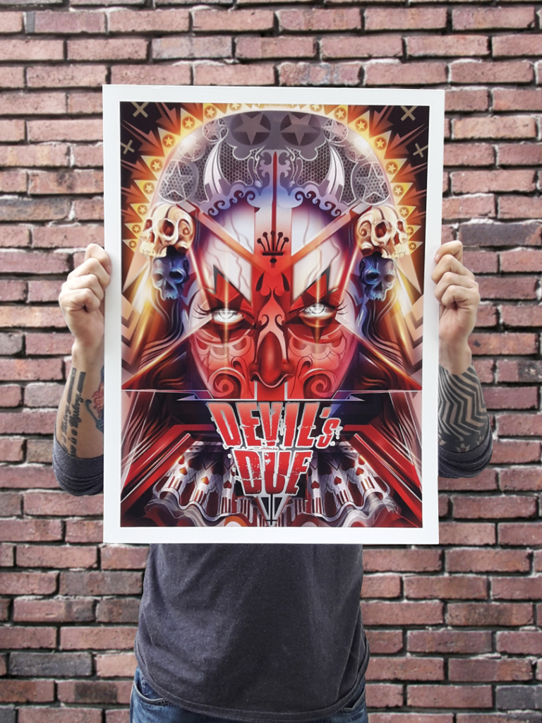 Halloween Fox/MGM – Devil's Due — Orlando Arocena