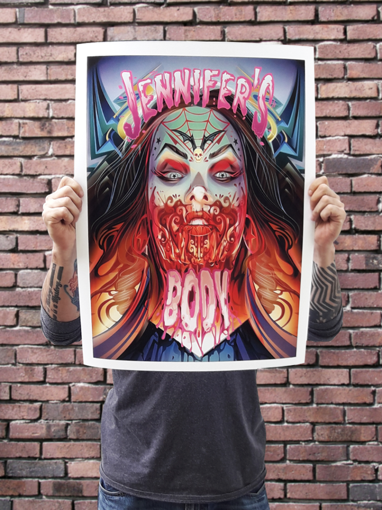 Halloween Fox/MGM – Jennifer's Body — Orlando Arocena