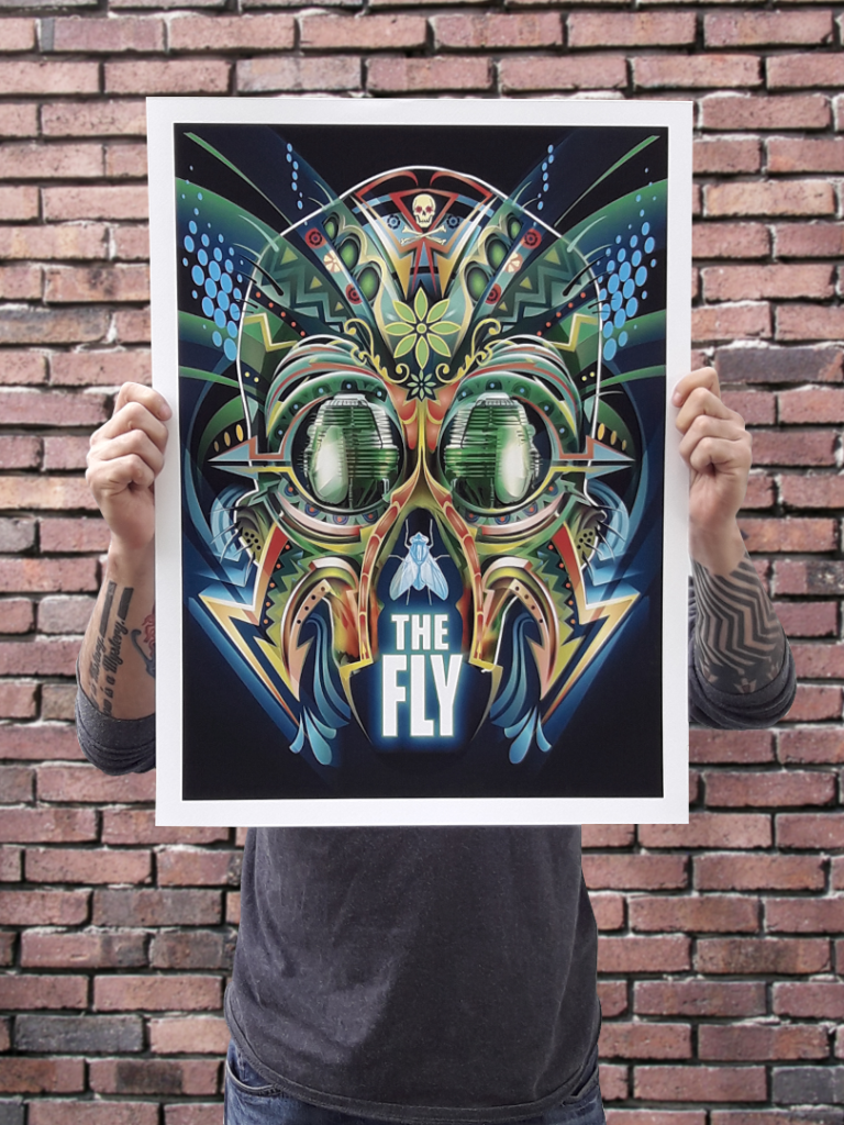 Halloween Fox/MGM – La Mouche — Orlando Arocena