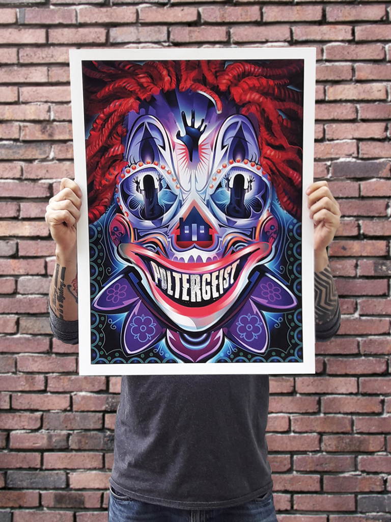 Halloween Fox/MGM – Poltergeist — Orlando Arocena