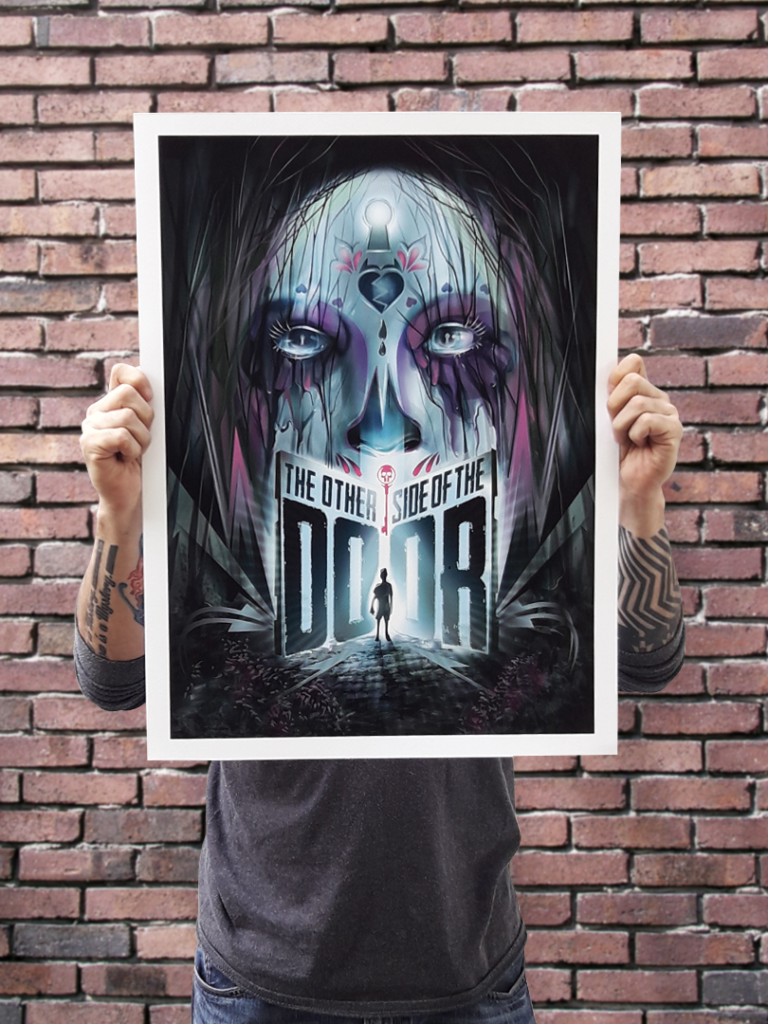 Halloween Fox/MGM – The Other Side of the Door — Orlando Arocena