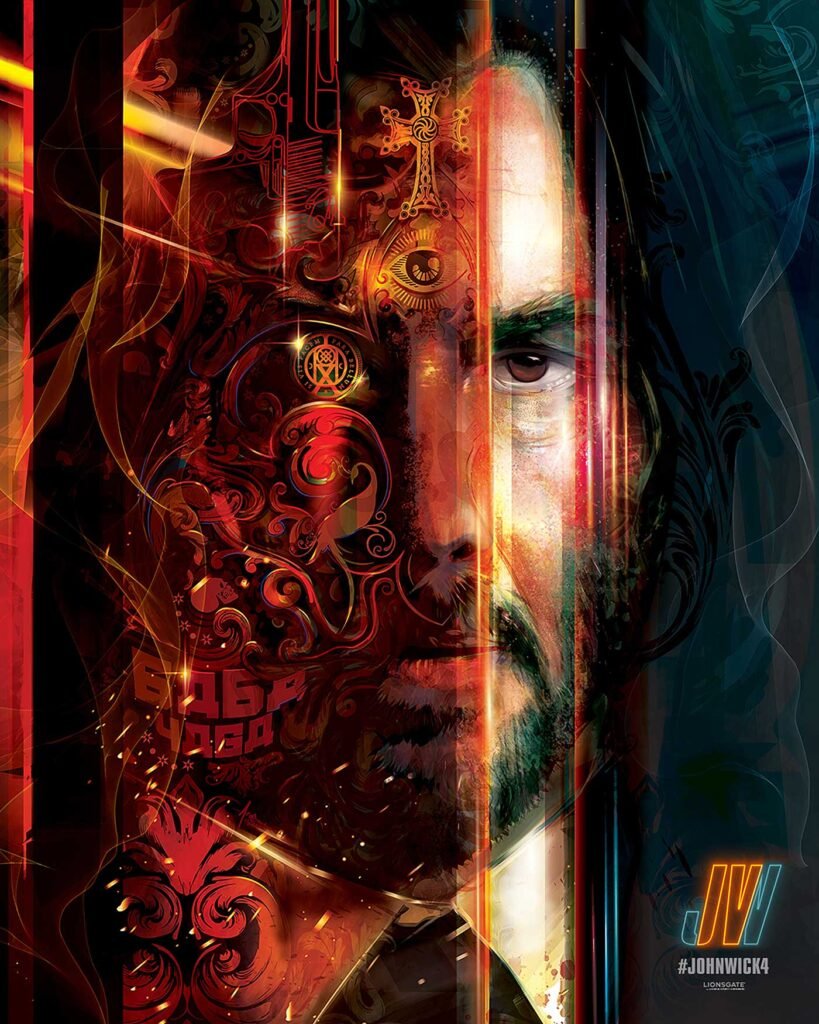 John Wick — Orlando Arocena