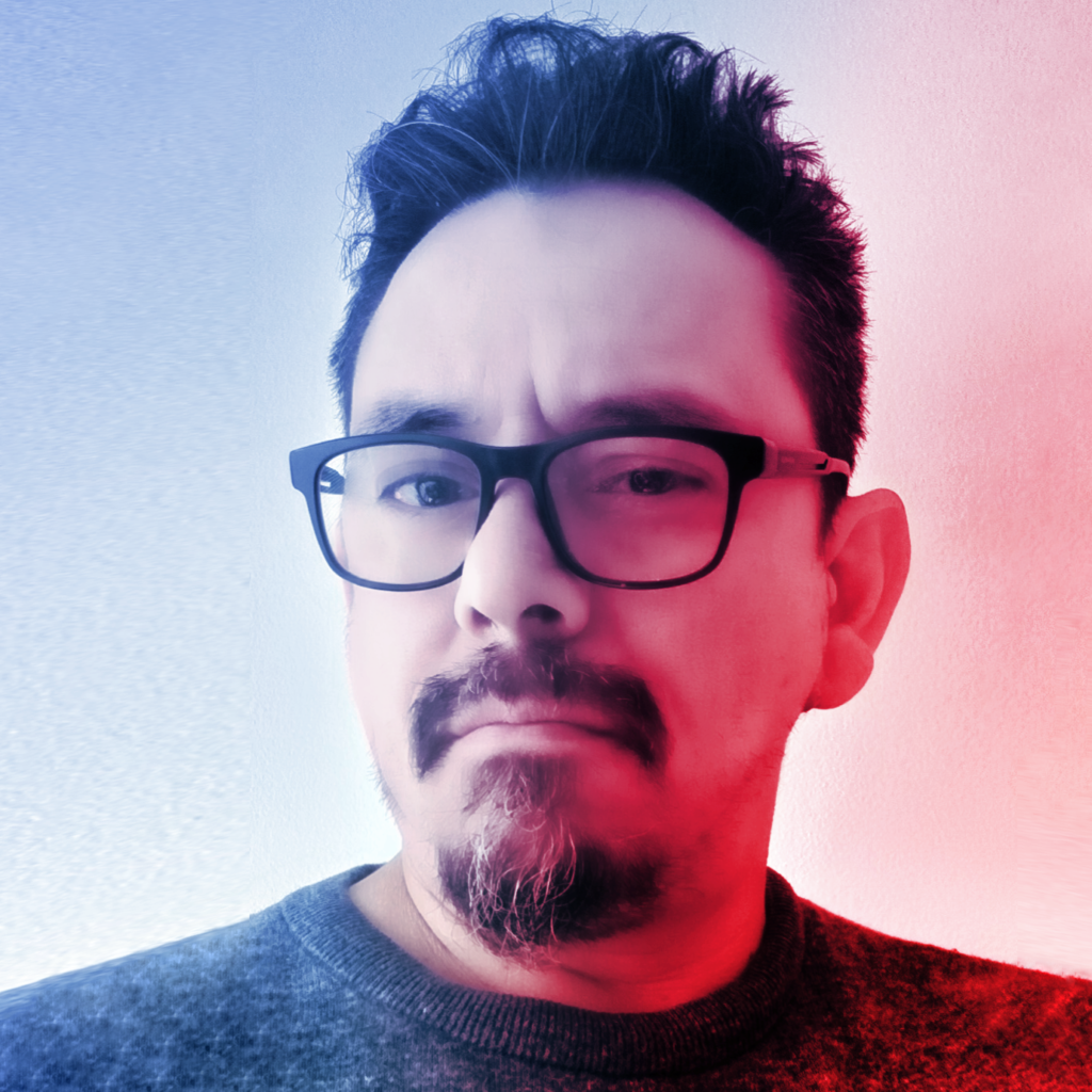 Portrait d'Orlando Arocena — Orlando Arocena