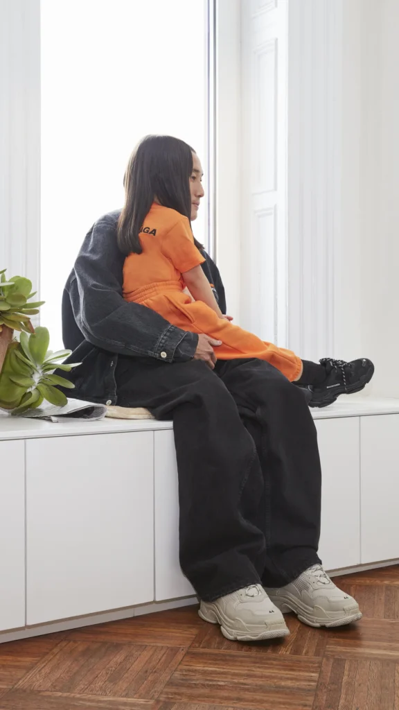 Balenciaga – Year of the Tiger (coiffure) — Pablo Rochat