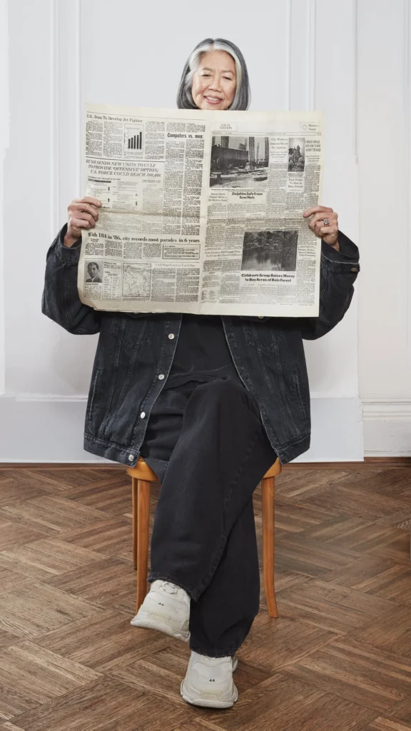 Balenciaga – Year of the Tiger (journal) — Pablo Rochat