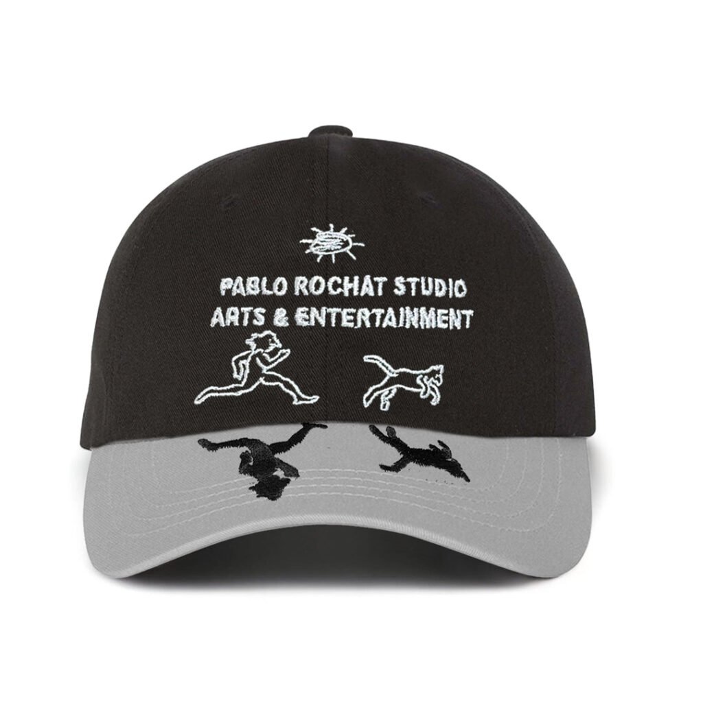 Casquette « PRS Animation Hat » (édition de 24) — Pablo Rochat