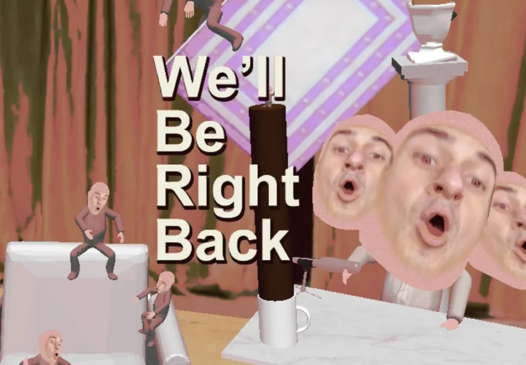 Filtre visage « Eric Andre Show » — Pablo Rochat