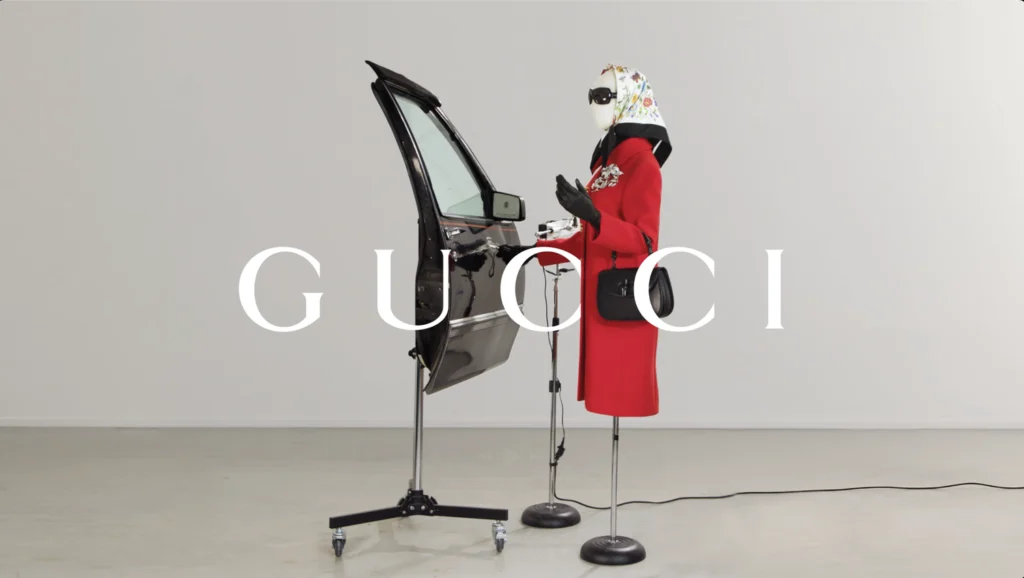 Gucci – La Familia (1) — Pablo Rochat