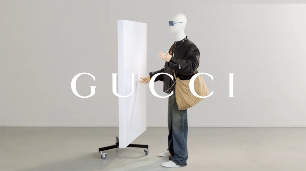 Gucci – La Familia (2) — Pablo Rochat