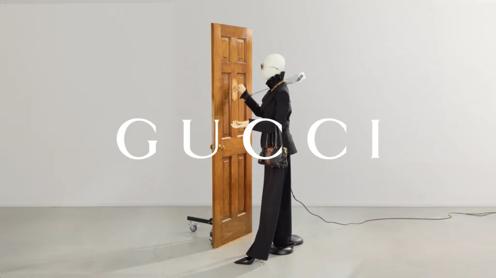 Gucci – La Familia (3) — Pablo Rochat