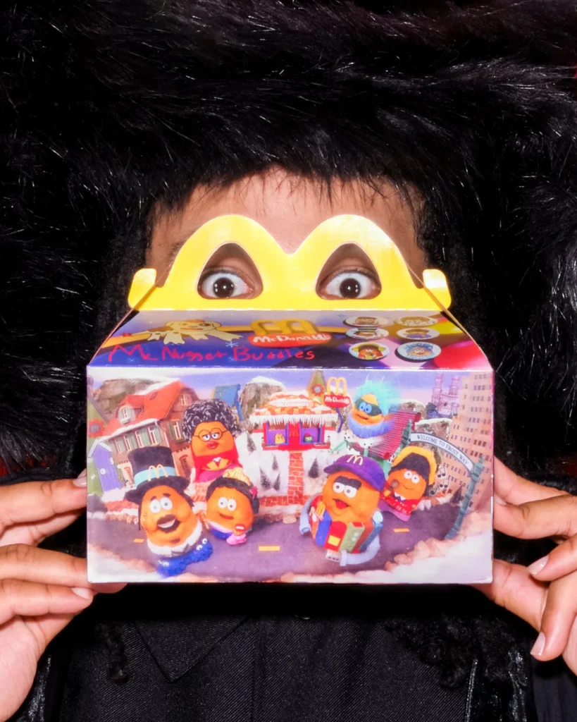 McDonald’s x Kerwin Frost – PAPER (3) — Pablo Rochat