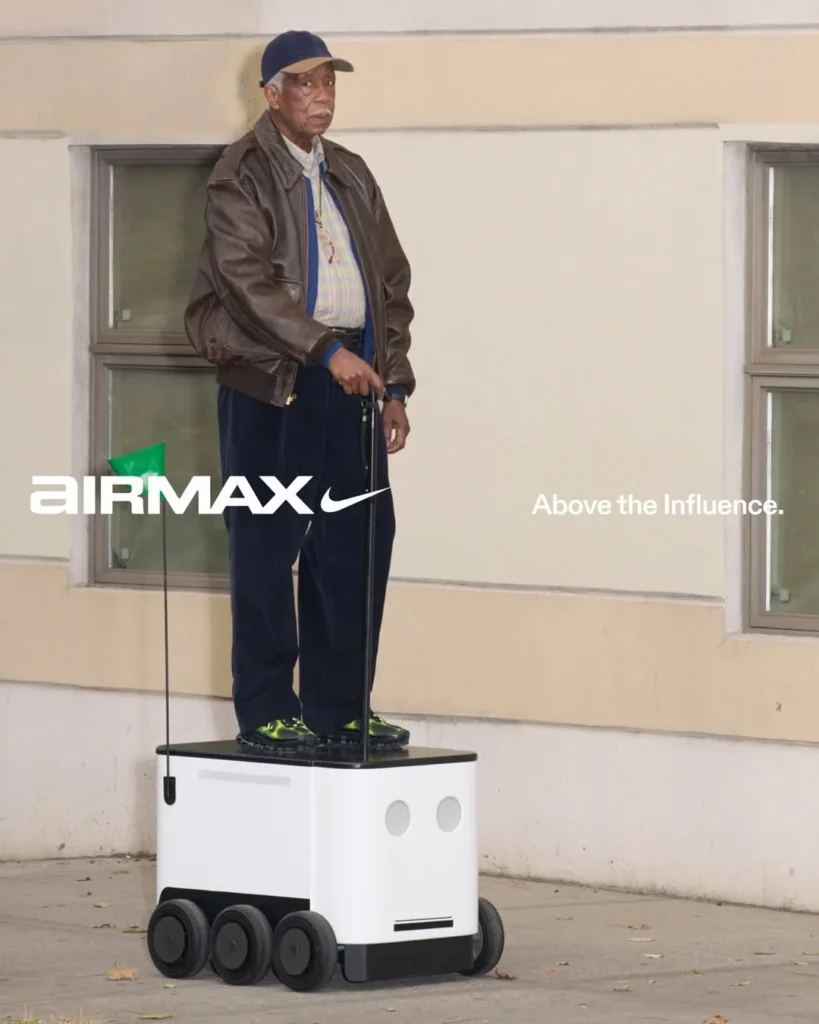Nike – Above The Influence (4) — Pablo Rochat