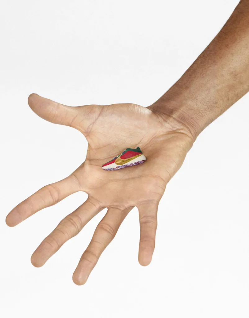 Nike Zoom Freak 5 – « Big Hand » — Pablo Rochat