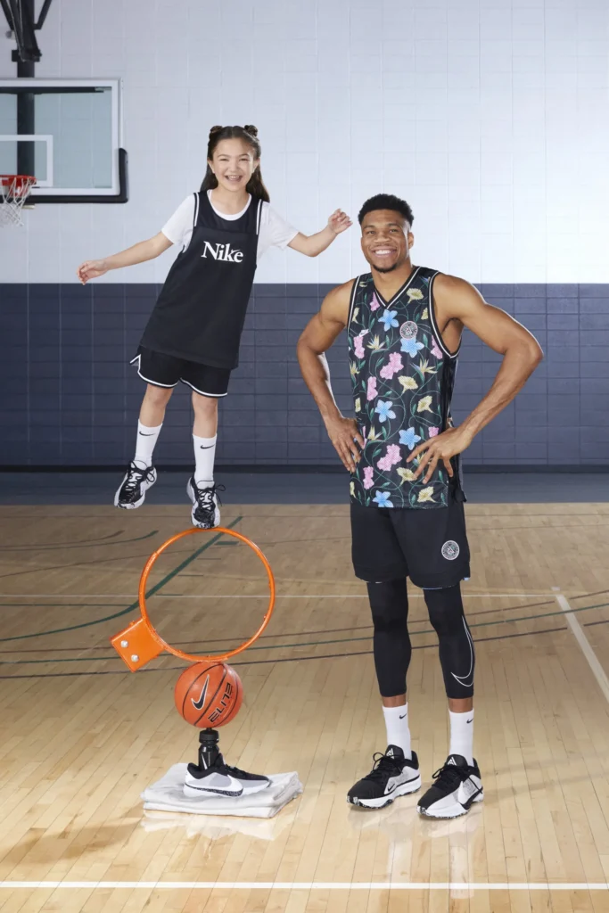 Nike Zoom Freak 5 – « Kid Stack » — Pablo Rochat