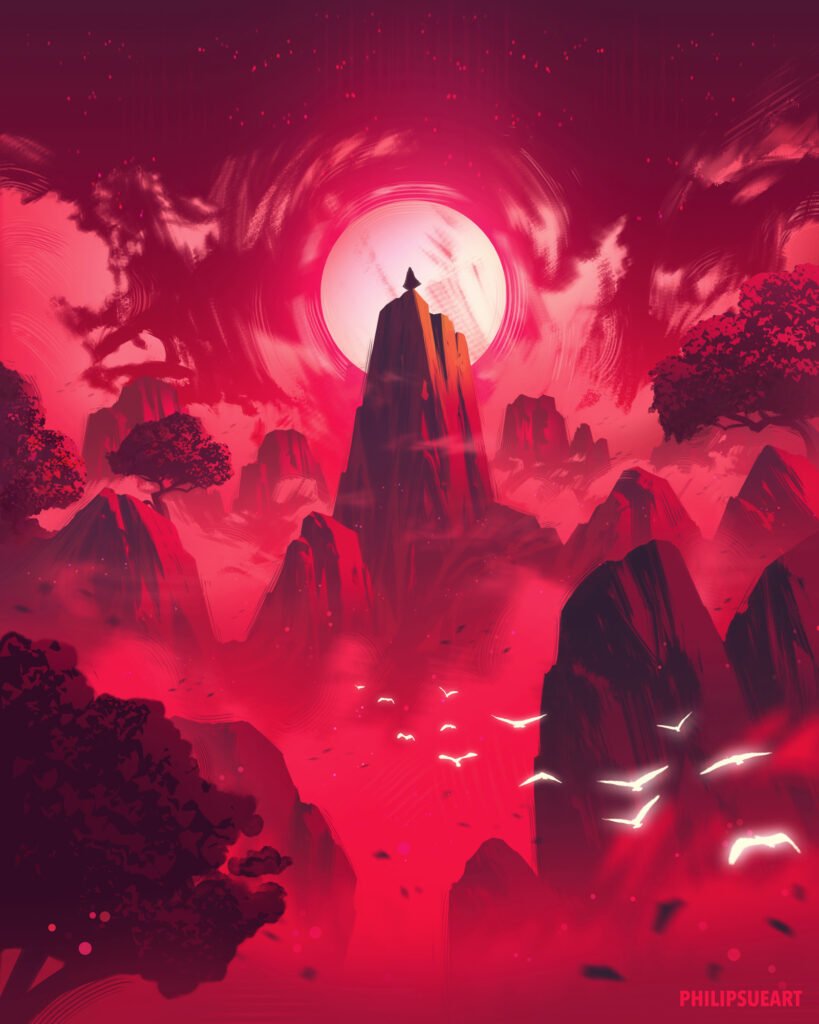Adobe — illustration commandée (1) — Philip Sue