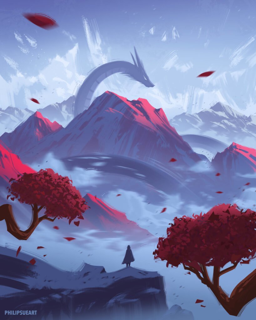 Adobe — illustration commandée (3) — Philip Sue