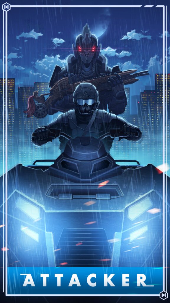 Call of Duty Mobile — carte de tarot (2) — Philip Sue