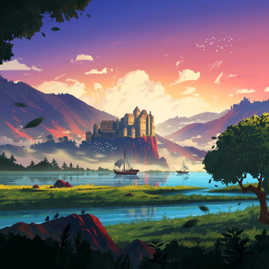 Castles of Burgundy: Special Edition — boîte stretch goals — Philip Sue