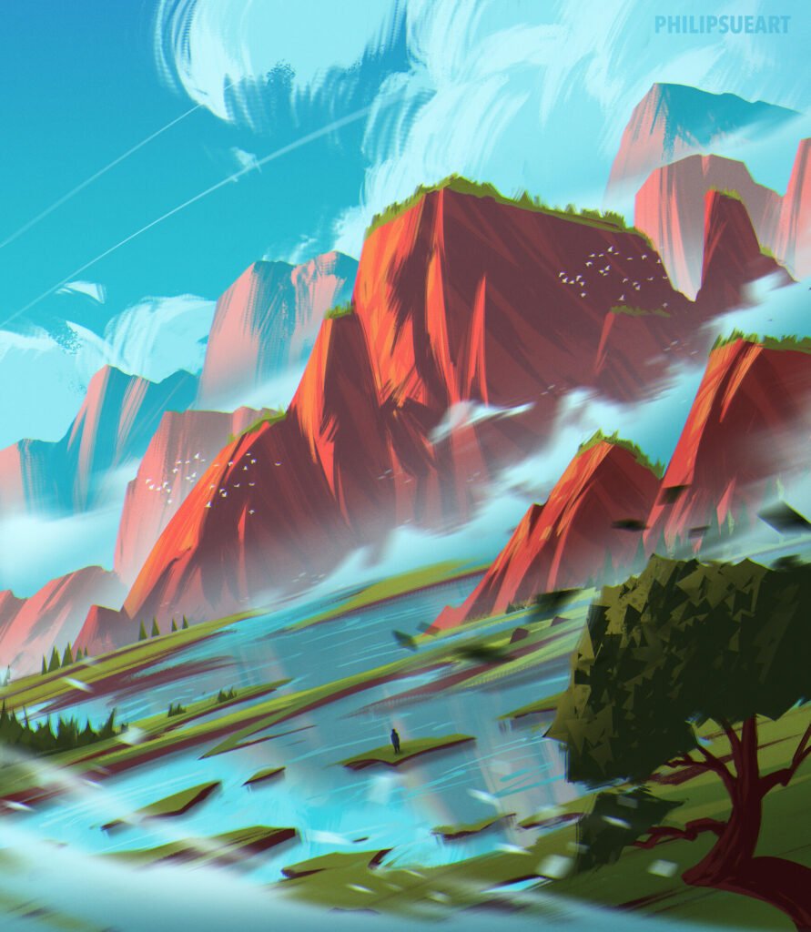 Cold Air — Philip Sue