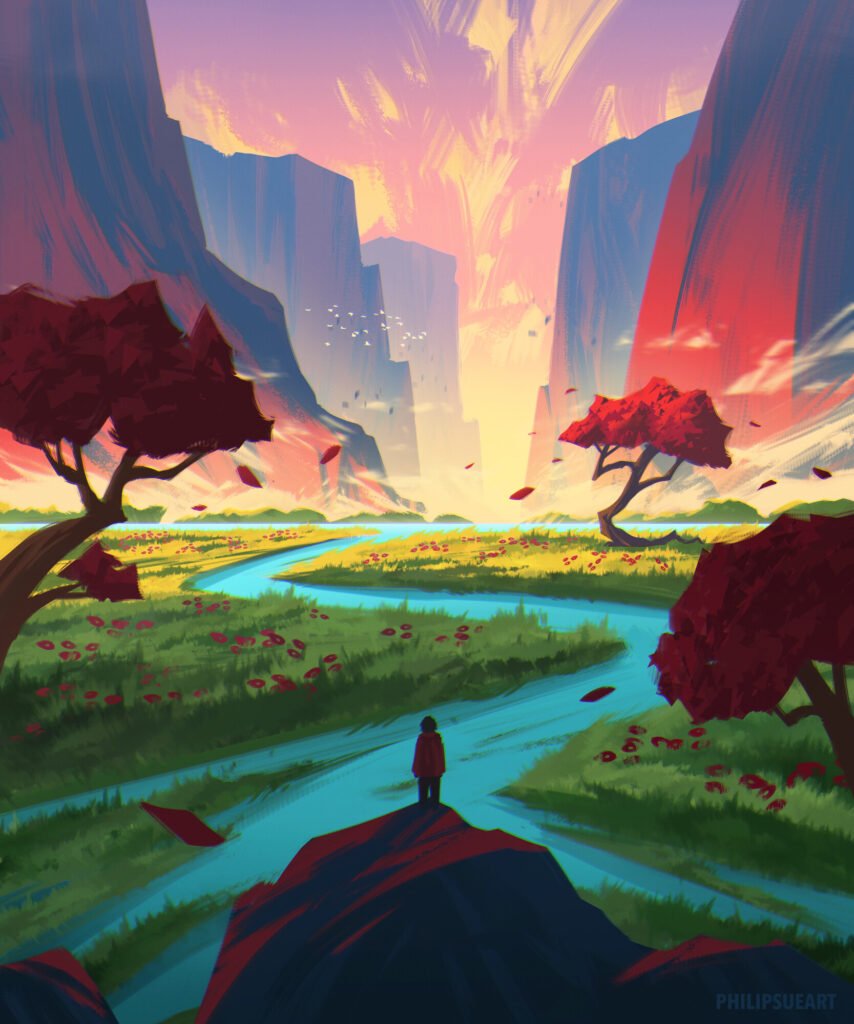 Depths — Philip Sue