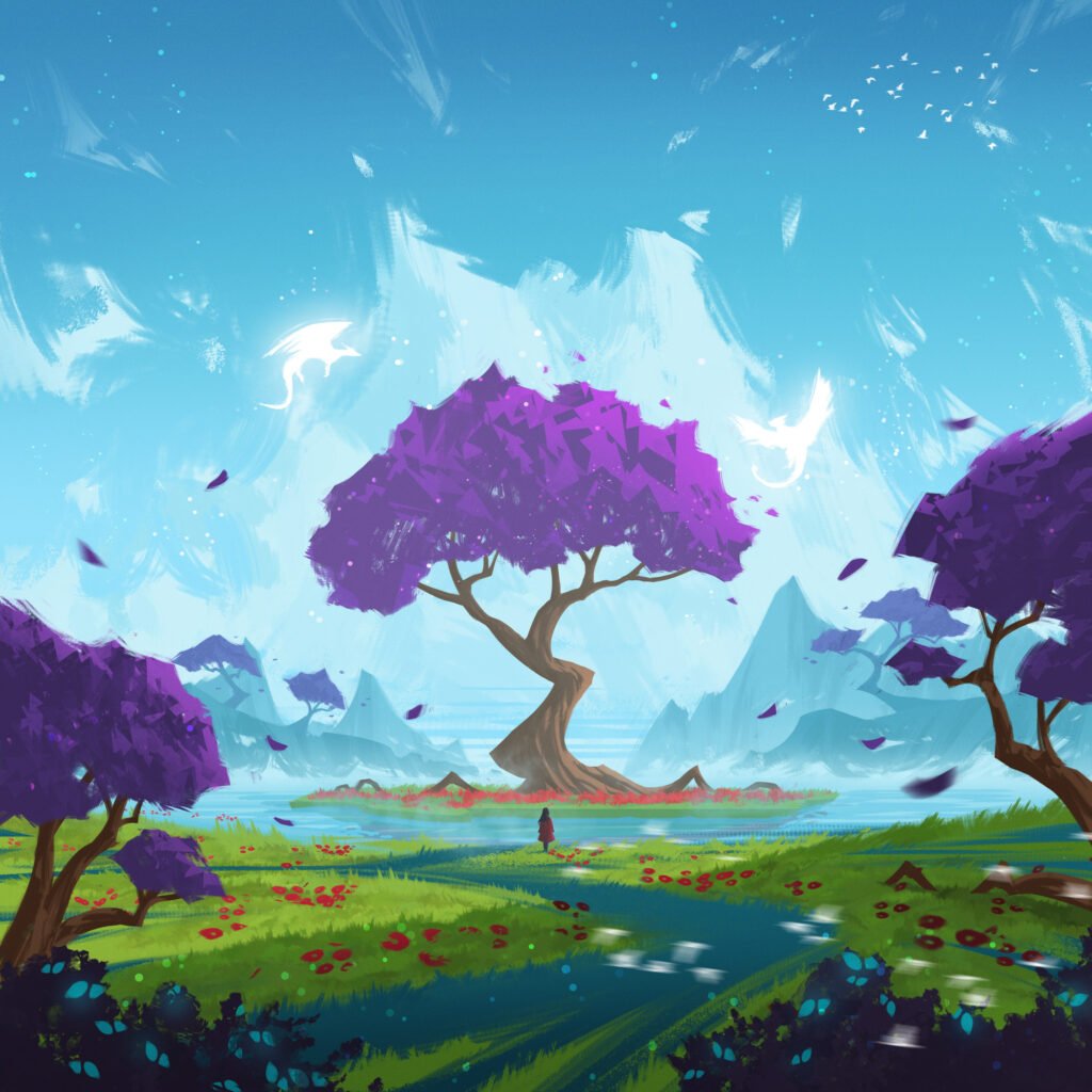 Garden — pochette (Arnar Music) — Philip Sue