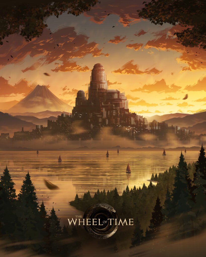 La Roue du Temps — saison 2 — Philip Sue