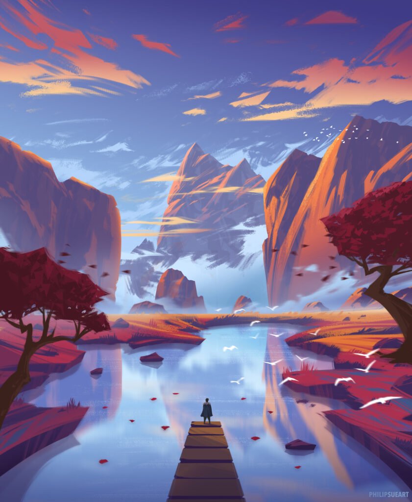 Salvation — Philip Sue