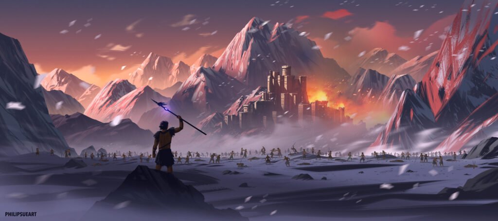 The Crox — GeeksDontPanic (1) — Philip Sue