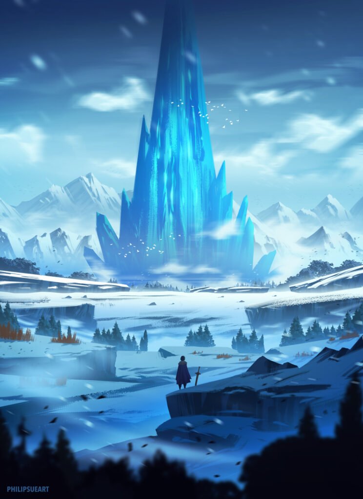The Tale of Drankhariz — couverture — Philip Sue