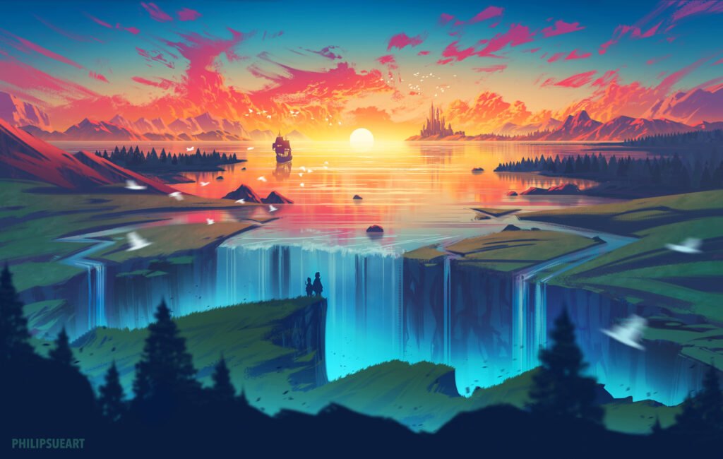 Wayfinder Games — illustration web (1) — Philip Sue