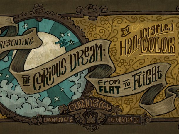 Flat To Flight — Rory Phillips