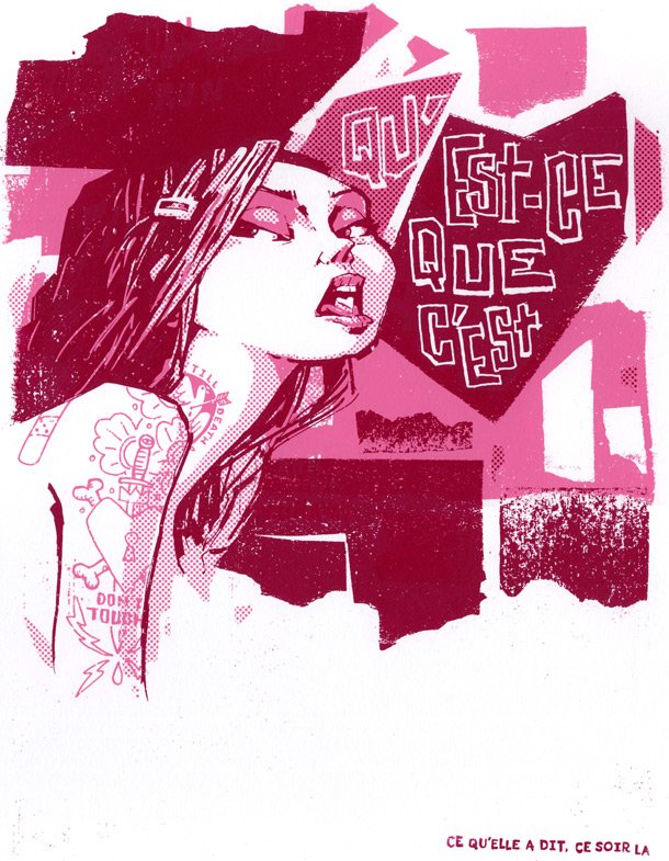 Psycho Killer — Rory Phillips