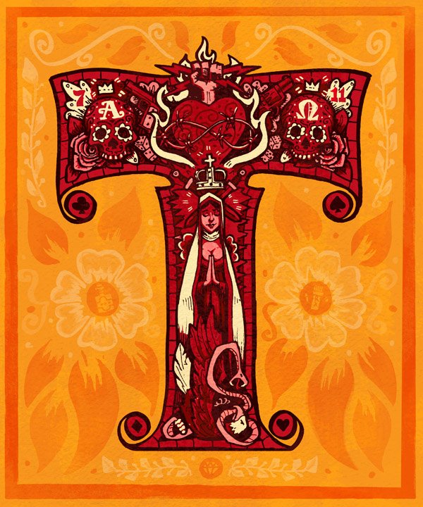 T is for Tijuana — Rory Phillips