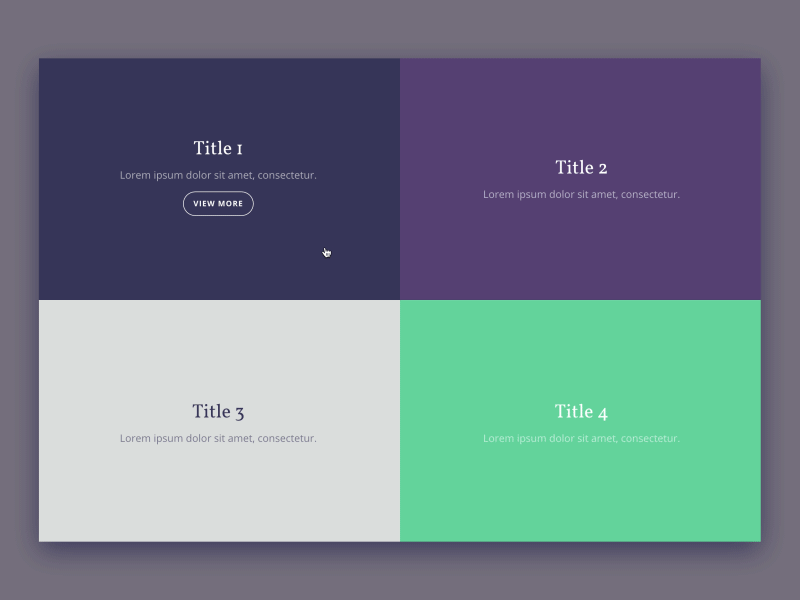 3D Folding Panel — Sebastiano Guerriero